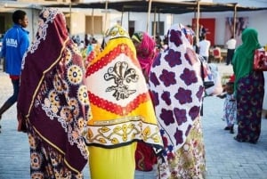 Zanzibar: Mnemba Island, Jozani Forest & Salaam Cave Tour