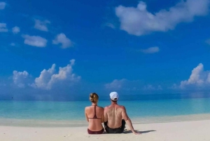 ZANZIBAR : Journée au paradis sur le banc de sable de Nakupenda + Dîner sur la plage