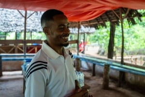 Zanzibar: Dagstur i Jozani-skogen, krydderfarm, natur og smak