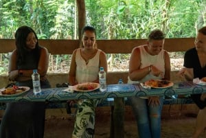 Zanzibar: Dagstur i Jozani-skogen, krydderfarm, natur og smak