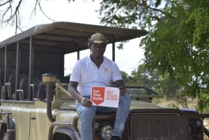 Excursion d'une journée à Zanzibar dans le parc national de Mikumi