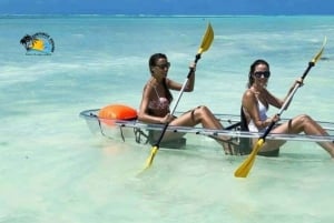 Zanzibar: Dhow-cruise, fyrverkeri og gjennomsiktig kajakk-tur