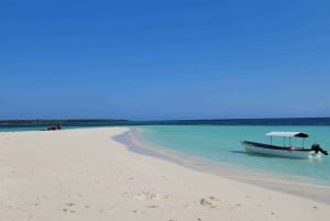 Zanzíbar: Descubre un día completo de snorkel + barbacoa en el banco de arena