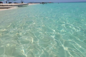 Zanzibar: Scoprire lo snorkeling di un giorno intero + barbecue al banco di sabbia