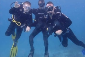 Zanzibar: Discover Scuba Diving Experience