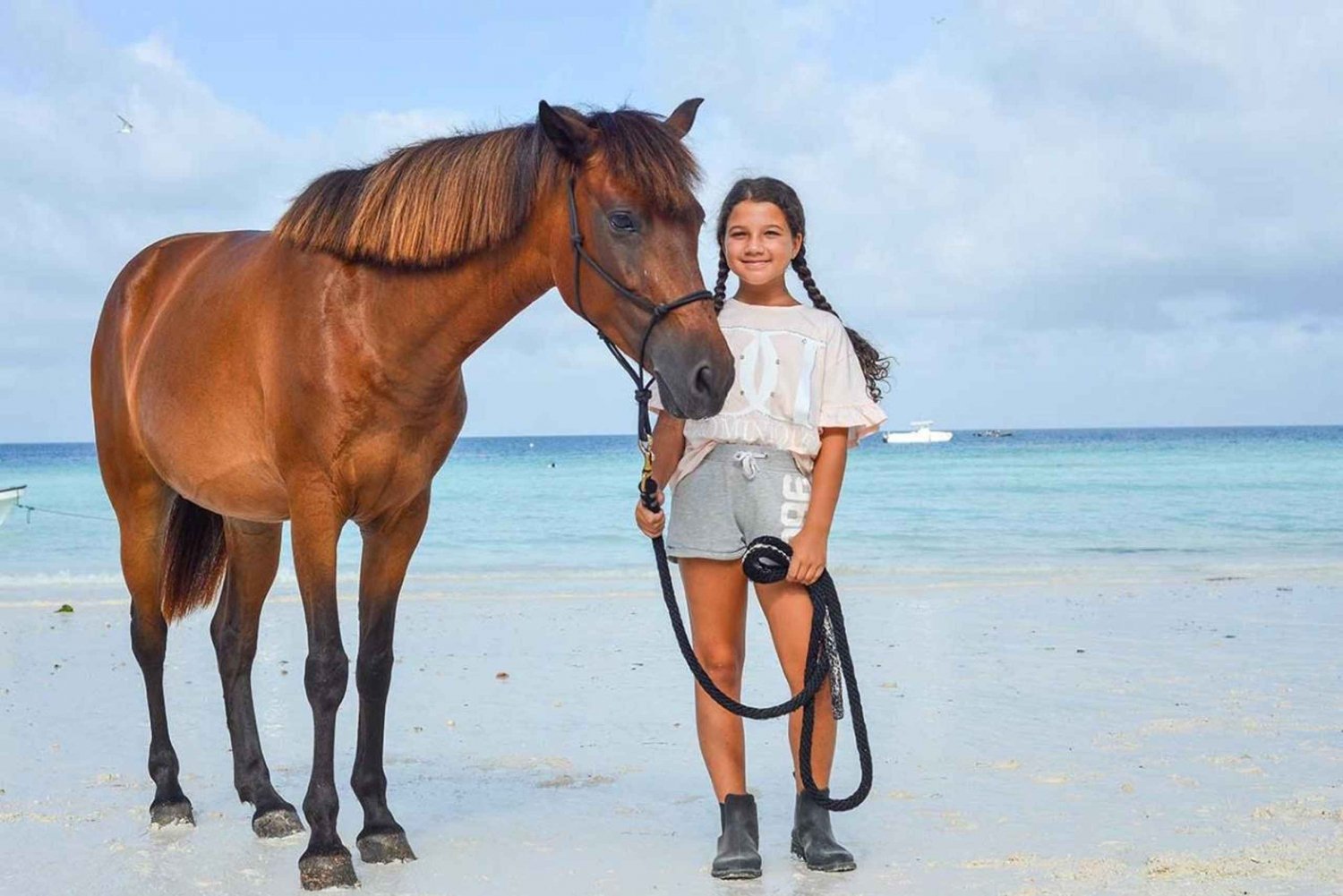Zanzibar: Oppdag skjønnheten ved å ri på hesteryggen