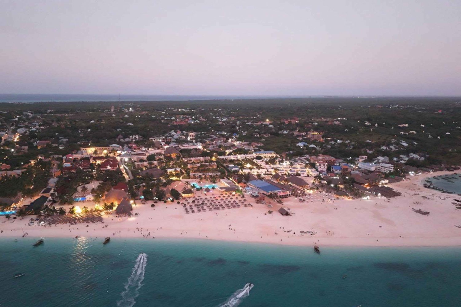 Zanzibar: Discovering paradise A Day Trip at Kendwa Beach