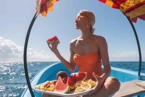 Занзибар: плавание с дельфинами и сноркелинг на коралловых рифах — с уважением