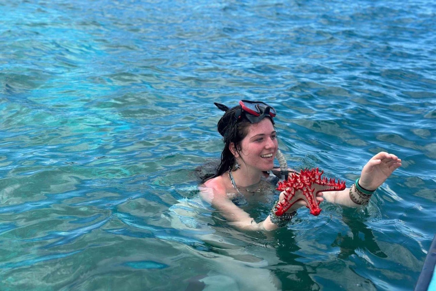 Zanzibar: Delfiinit ja snorklausparatiisi Mnemban atollilla