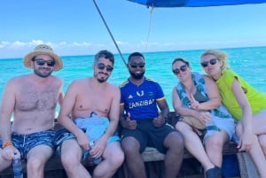 Zanzibar: Dolphins tour