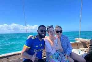 Zanzibar: Dolphins tour