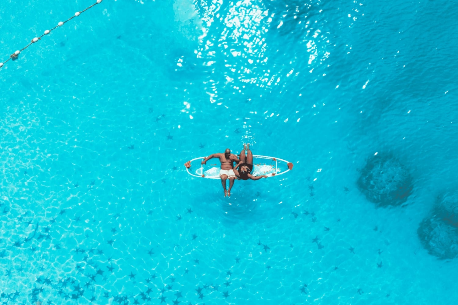 Zanzibar: servizio fotografico con drone a Kendwa Beach