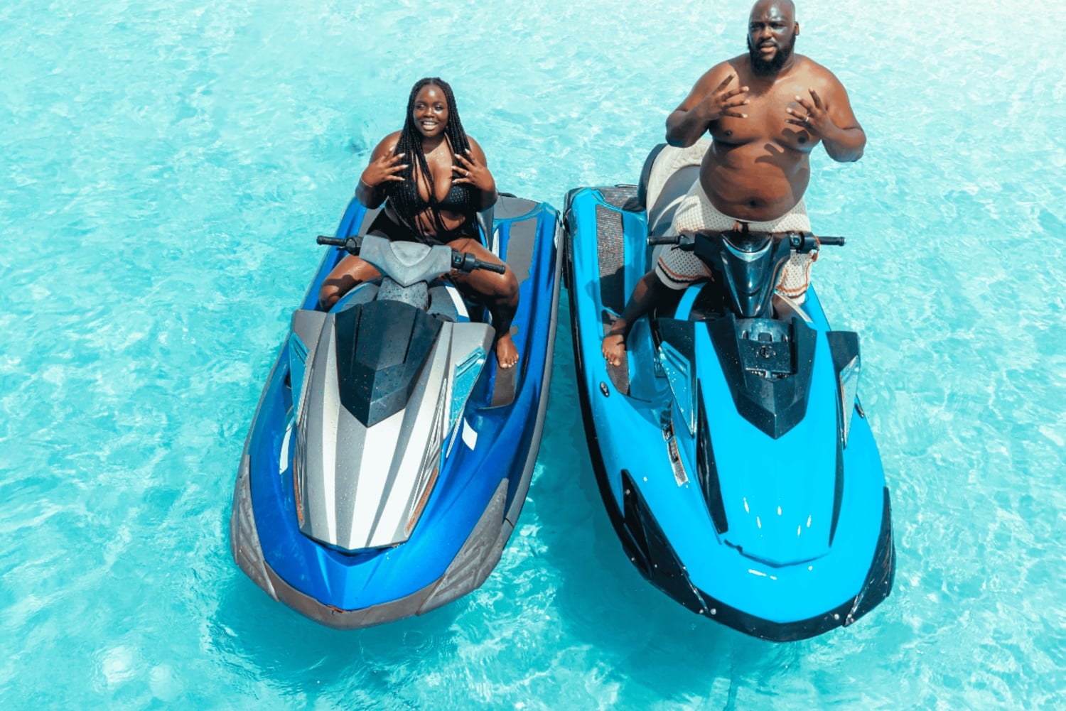 Zanzibar: servizio fotografico con drone a Kendwa Beach