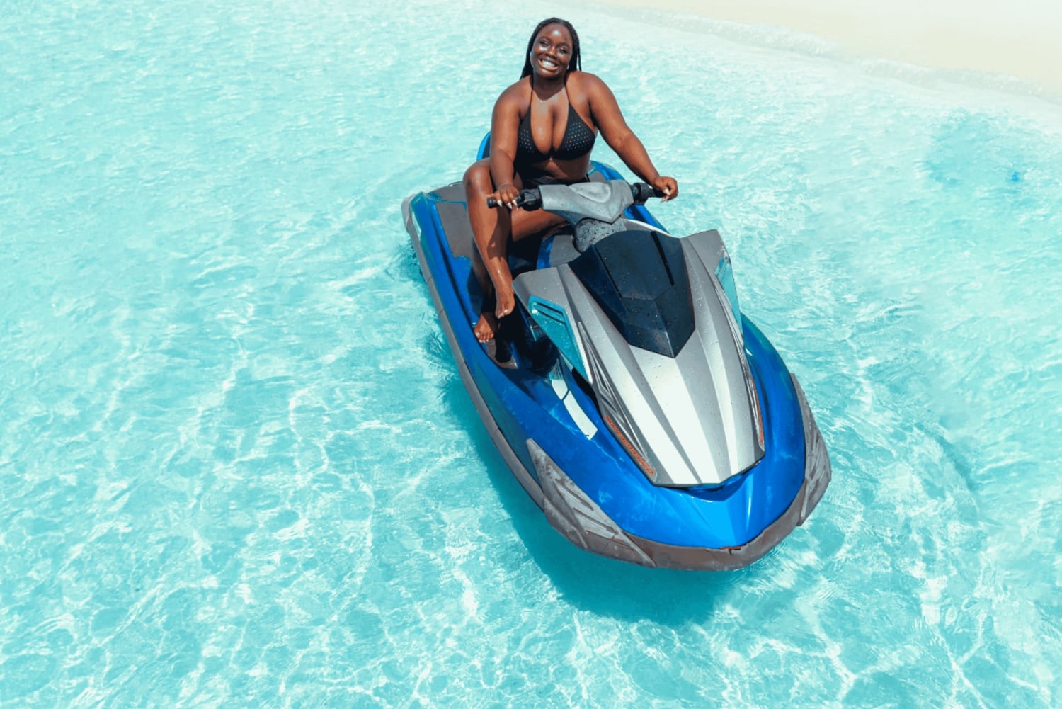 Zanzibar: servizio fotografico con drone a Kendwa Beach