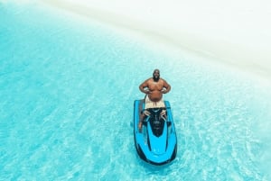 Zanzibar: servizio fotografico con drone a Kendwa Beach