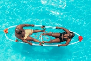 Zanzibar: servizio fotografico con drone a Kendwa Beach