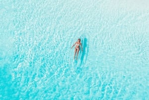 Zanzibar: servizio fotografico con drone a Kendwa Beach