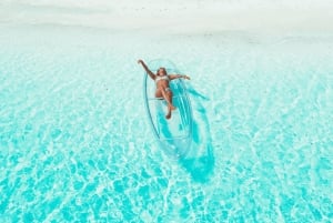 Zanzibar: servizio fotografico con drone a Kendwa Beach