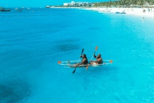 Zanzibar: servizio fotografico con drone a Kendwa Beach