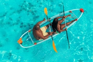 Zanzibar: servizio fotografico con drone a Kendwa Beach