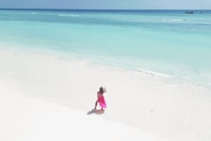Zanzibar: servizio fotografico con drone a Kendwa Beach