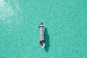 Zanzibar: servizio fotografico con drone a Kendwa Beach