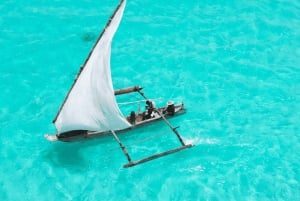 Zanzibar: servizio fotografico con drone a Kendwa Beach