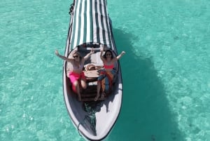 ザンジバル：ナクペンダサンドバンクでドローン写真撮影をご体験ください