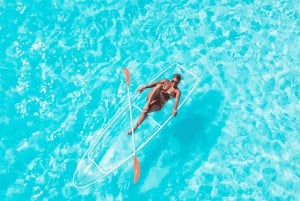 Zanzibar: droneshoot met bewerkte foto's en video's