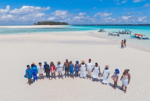 Zanzibar: droneshoot met bewerkte foto's en video's