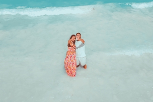 Zanzibar: droneshoot met bewerkte foto's en video's