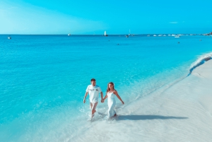 Zanzibar: droneshoot met bewerkte foto's en video's