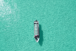 Zanzibar: droneshoot met bewerkte foto's en video's