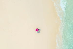 Zanzibar: droneshoot met bewerkte foto's en video's