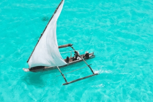 Zanzibar: droneshoot met bewerkte foto's en video's