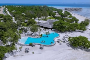 Zanzibar: droneshoot met bewerkte foto's en video's