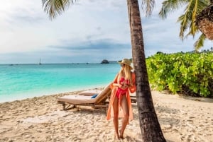 Экопрогулка по Занзибару: уединенные пляжи и ресторан The Rock