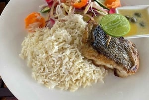 Экопрогулка по Занзибару: уединенные пляжи и ресторан The Rock