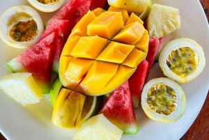 Экопрогулка по Занзибару: уединенные пляжи и ресторан The Rock