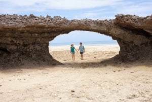 Zanzibar: Engagement Surprise or Marriage Proposal
