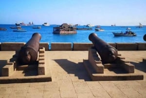 ザンジバル：夜のナイトマーケットとストーンタウン・ウォーキングツアー