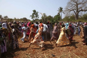 Zanzibar: Vivencie o Festival Mwaka Kongwa em Makunduchi
