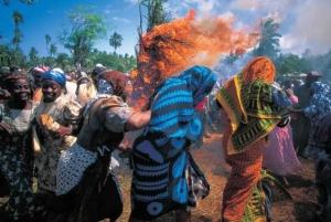 Zanzibar: Vivencie o Festival Mwaka Kongwa em Makunduchi