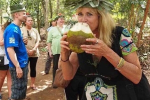 Zanzíbar: explora Jozani y clase de cocina con tour de especias