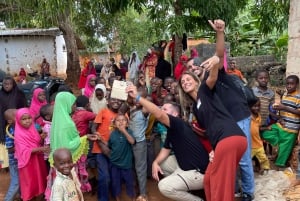 Zanzibar: Utforsk Zanzibar med Quads