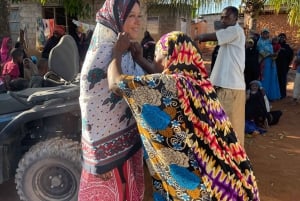 Zanzibar: verken Zanzibar met quads