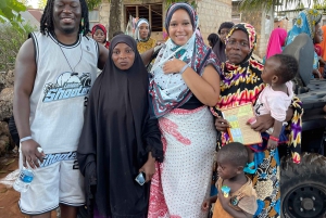 Zanzibar: Utforsk Zanzibar med Quads