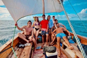 Zanzibar: Exploring the Blue Safari Sea Adventure