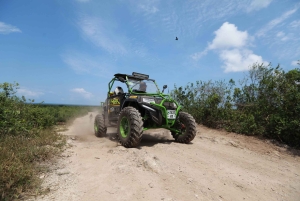 Zanzibar Extreme Tandem Buggy Adventure