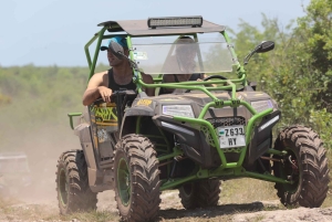 Zanzibar Extreme Tandem Buggy Adventure